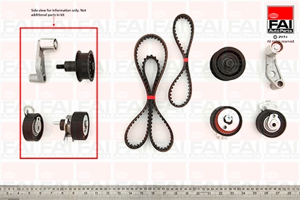 Timing Belt Kit